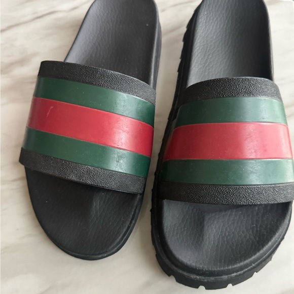 Mens Gucci SlidesSize 13